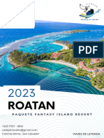 Roatan Cadejo Fantasy 2023