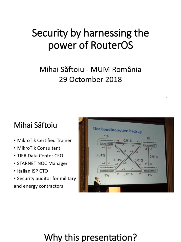 Mikrotik Router Access Point Setup Safety Monitoring Software