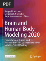 Brain and Human Body Modeling 2020: Sergey N. Makarov Gregory M. Noetscher Aapo Nummenmaa Editors