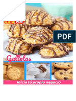 GALLETAS Artesanosbaker