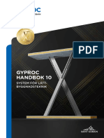 Gyproc Handbok 10v2 0428