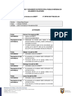 Informe Jornada 04