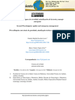 Correspondencia:: Recibido: 23 de Abril de 2022 Aceptado: 12 de Mayo de 2022 Publicado: 6 de Junio de 2022