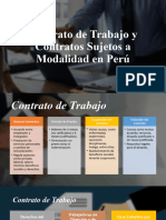 Contrato de Trabajo