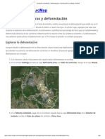 Comparar Carreteras y Deforestación-Introducción A ArcMap - ArcGIS