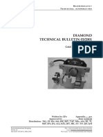Diamond Technical Bulletin 03 2001 Grid Line Information