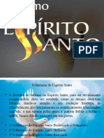 Batismo No Espirito Santo