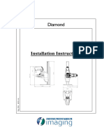 86501-4A Diamond Installation Instructions May 2001 ENG