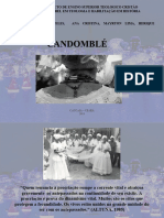 Candomble Slides