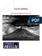 CoC - Miskatonic Repository - Pulp Cthulhu - Isle of Madness