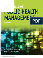 L. Fleming Fallon, Eric Zgodzinski - Essentials of Public Health Management (2011, Jones & Bartlett Learning) - Libgen - Li