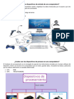 Dispositivos PC