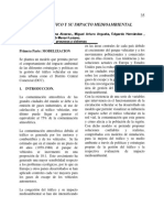 Gestión de Trafico y Impacto Ambiental