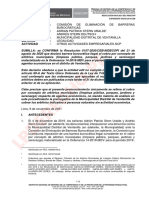 Resolucion 0645 2021sel Indecopi Completa LPDerecho