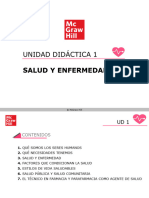 Tema 1 Salud Enfermedad