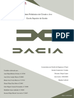 Grupo 2 - Dacia
