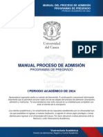 Manual Admisiones 2024