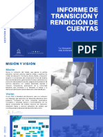 Informe de Transición y Rendición de Cuentas (v1)