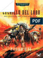 4 - Cuchillo Del Lobo