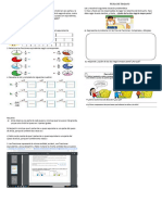 Ficha de Trabajo Fracciones Equi
