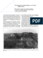 Restauración e Investigación Arqueológica en Uxmal (1986-1987)