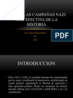 Campaña Nazi. Laura Garcia 901