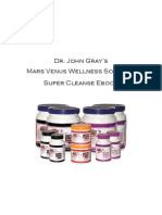 Dr. John Gray's Mars Venus Wellness Solution Super Cleanse Ebook