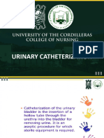Urinary Catheterization