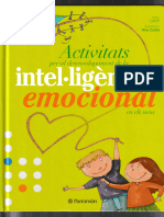 Activitats Per El Desenvolupament de La Intel Emocional en Els Nens