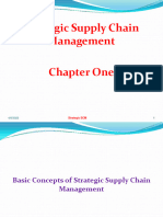 Strategic SCM Chapter 1