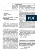 R.S.G. #094-2017-MINEDU Modifican Norma Técnica Contratación CAS Intervenciones Pedagógicas 2017 - PP 0090-0091-0106