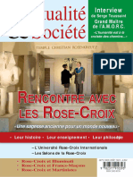 Rencontre Avec Les Rose Croix (2015)