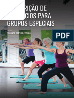 Prescricao de Exercicios para Grupos Especiais - Ld1736