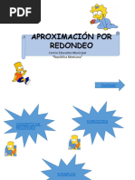 Comparto - Matemat 4°18 Mayo (1) - Redondeo de Números - Con Usted