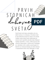 Na Prvih Stopnicah Duhovnega Sveta