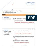 22 Beware of Banking Fees (B) - 703063