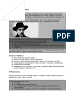 Fernando Pessoa, Contexto Histórico e Biografia