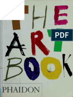 The Art Book (Editors of Phaidon Press) (Z-Library)