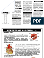 Alcohol and The Body