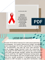 Isu Hiv Dan Aids, LGBTQ