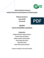 Tarea - Ajuste Por Minimos Cuadrados (Lineal y Polinomial)