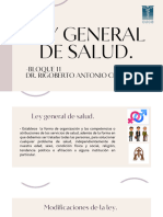 Ley General de Salud