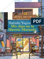 Mis Dias en La Libreria Morisaki Satoshi Yagisawa