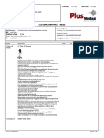 Cot 16853 Plusmedical