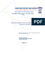 Modelo diplomadoPENAL DOBLE 2023ILOSVA