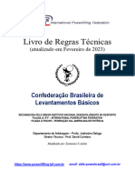 Livro Regras 2023