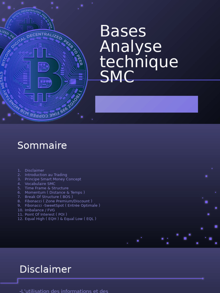 Stratégie SMC en Trading: Guide Complet | PDF | Opérateur de marché ...