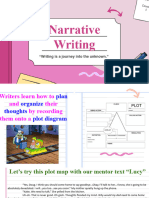 Day 4 Narrative Writing