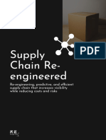Supply Chain Reengineered