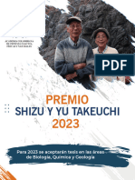 Premio Shizu y Yu Takeuchi 23